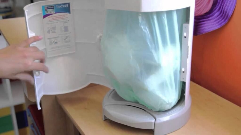 Comment fonctionne le système Tommee Tippee Twist and Click