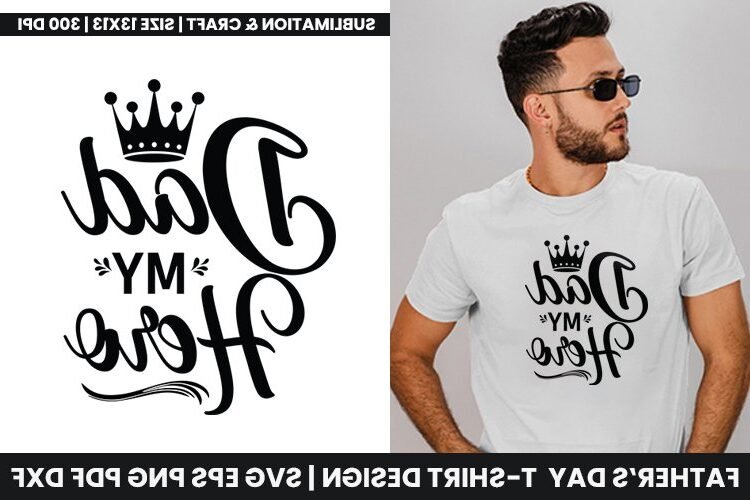 Quel T-shirt original offrir pour la fête des pères 7 Quel T-shirt original offrir pour la fête des pères