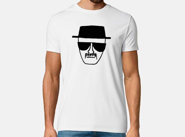Pourquoi choisir un t-shirt Heisenberg de Walter White pour votre garde-robe 3 Pourquoi choisir un t-shirt Heisenberg de Walter White pour votre garde-robe