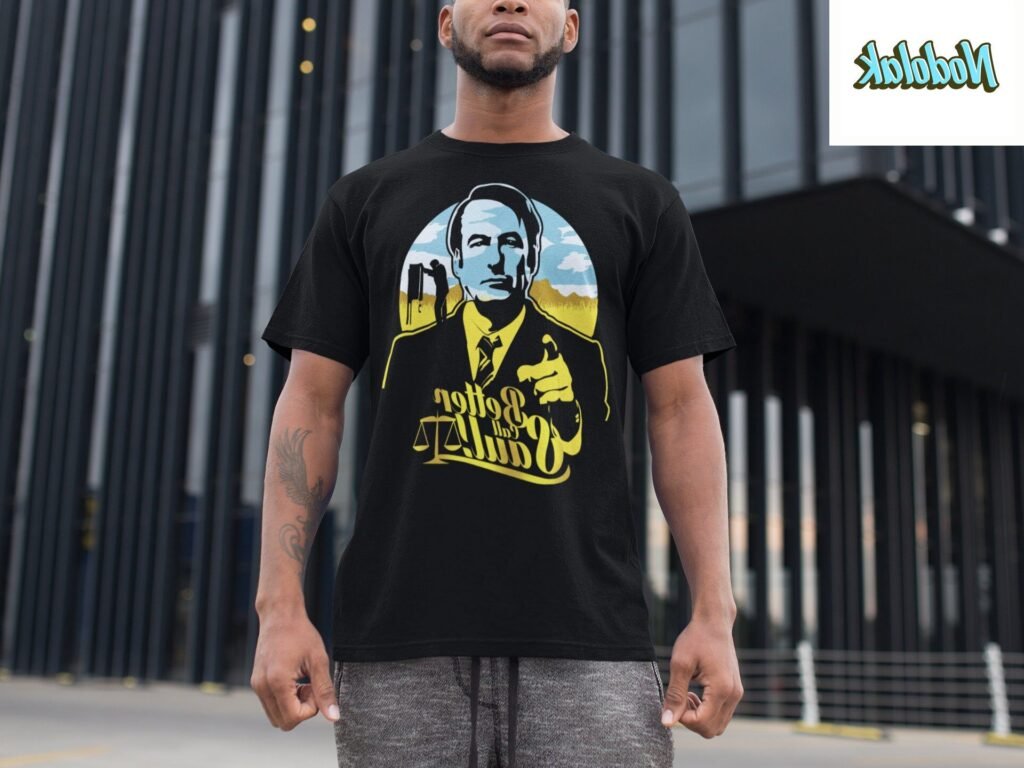 Pourquoi choisir des t-shirts Better Call Saul pour exprimer votre style 5 Pourquoi choisir des t-shirts Better Call Saul pour exprimer votre style