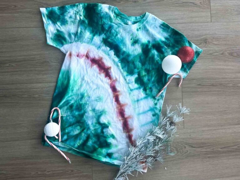 Comment créer un t-shirt tie and dye facilement chez soi 3 t shirt tie and dye colore en action