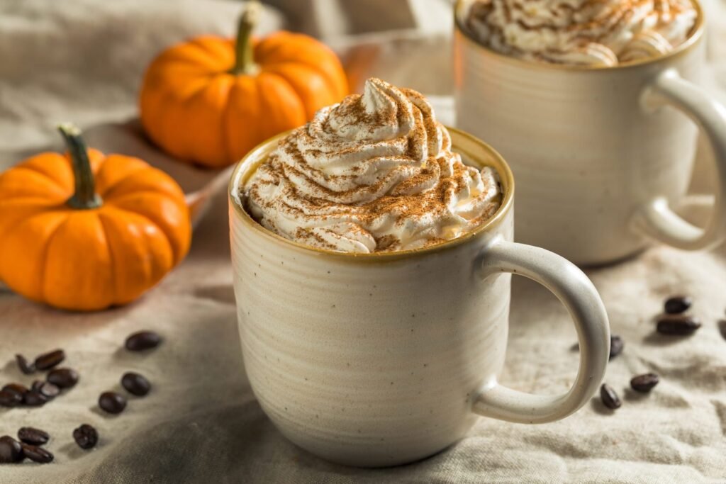 Qu’est-ce que le Pumpkin Spice Café et ses spécialités en France