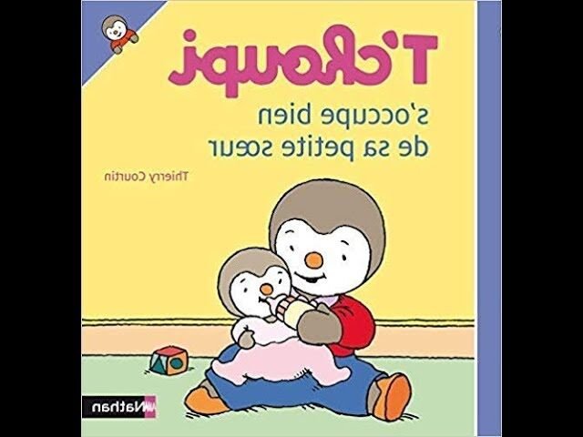 T'choupi a-t-il vraiment une petite soeur dans ses aventures 7 T’choupi a-t-il vraiment une petite soeur dans ses aventures