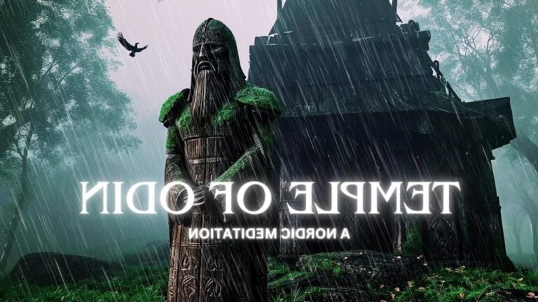 Quel est le guide complet pour le temple d'Ordinn dans Zelda : Échos de la sagesse 6 temple dordinn avec ambiance mystique