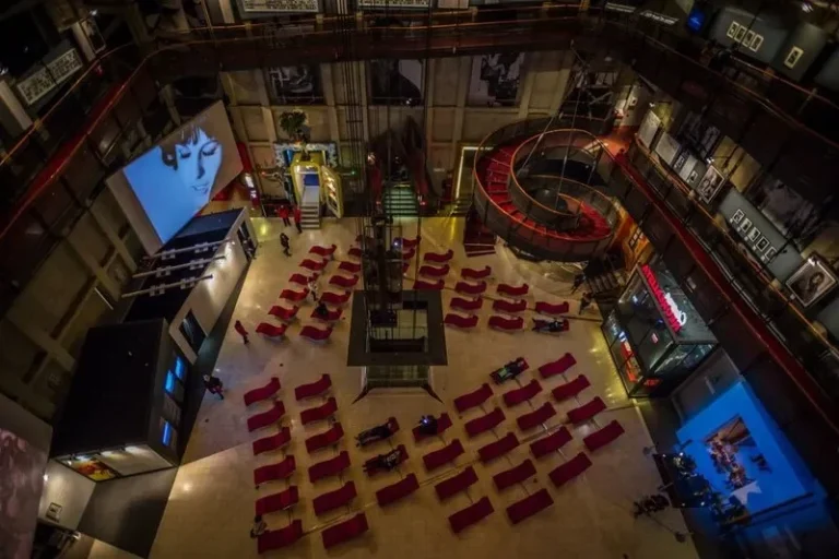 ticket dentree au musee national du cinema