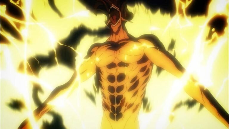 Que s'est-il passé dans le dernier épisode de L'Attaque des Titans 2 titan en pleine transformation spectaculaire