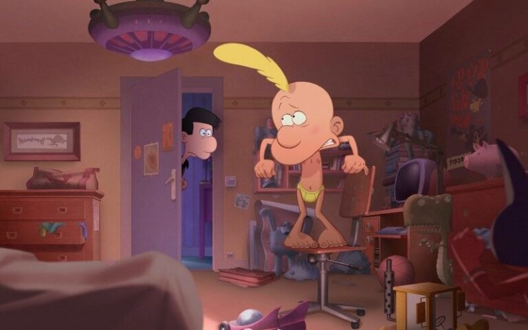 Que révèle Titeuf sur la découverte du zizi sexuel 11 titeuf decouvrant le zizi avec humour