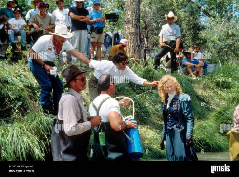 Pourquoi Tom Cruise a-t-il choisi de jouer dans "Far and Away" 40 tom cruise sur le tournage de far and away