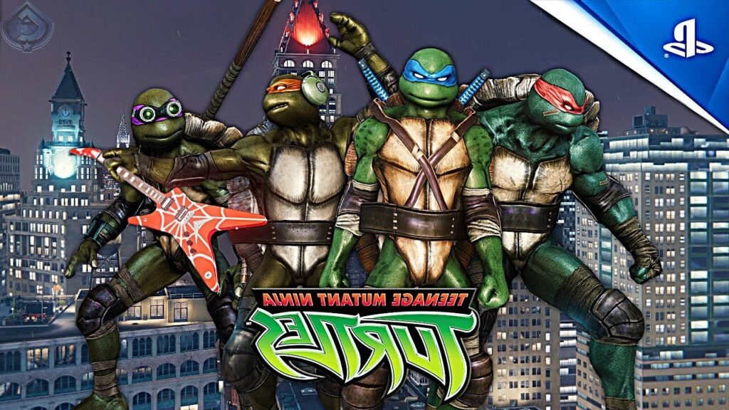 Pourquoi les Tortues Ninja sont-elles devenues des icônes de la culture pop 3 Pourquoi les Tortues Ninja sont-elles devenues des icônes de la culture pop