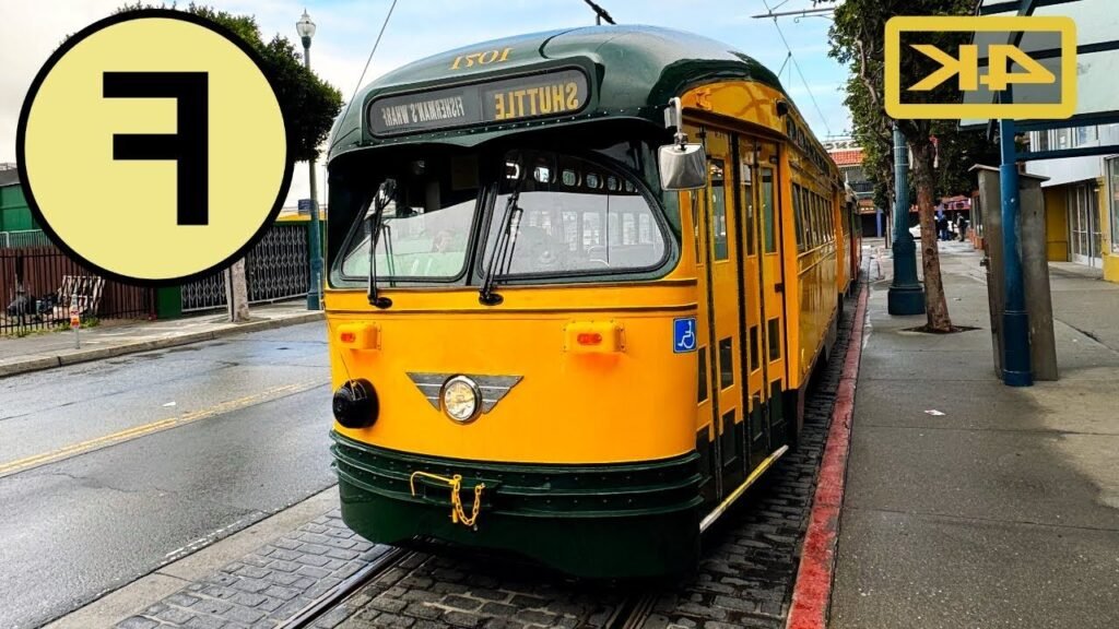 Quels sont les faits fascinants sur le système de tramways de San Francisco 5 Quels sont les faits fascinants sur le système de tramways de San Francisco