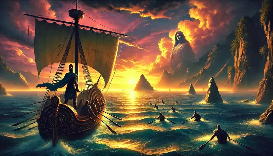 Qui est Ulysse, l'aventurier des mers dans la mythologie grecque 3 Qui est Ulysse, l’aventurier des mers dans la mythologie grecque