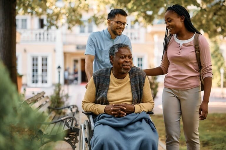 Que signifie vraiment "je suis devenu le parent de mes parents" 31 un adulte prenant soin de ses parents ages