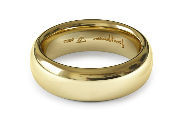 Quel est le prix d'un anneau du Seigneur des Anneaux en or 41 un anneau en or inspire du seigneur