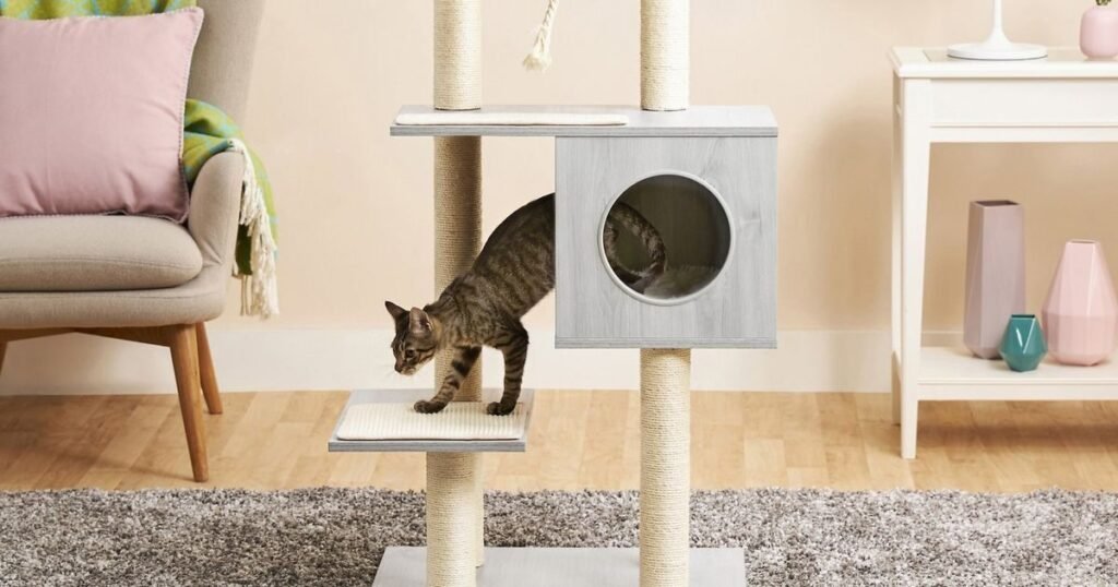 Comment choisir le meilleur arbre à chat sur Le Bon Coin 2 Comment choisir le meilleur arbre à chat sur Le Bon Coin