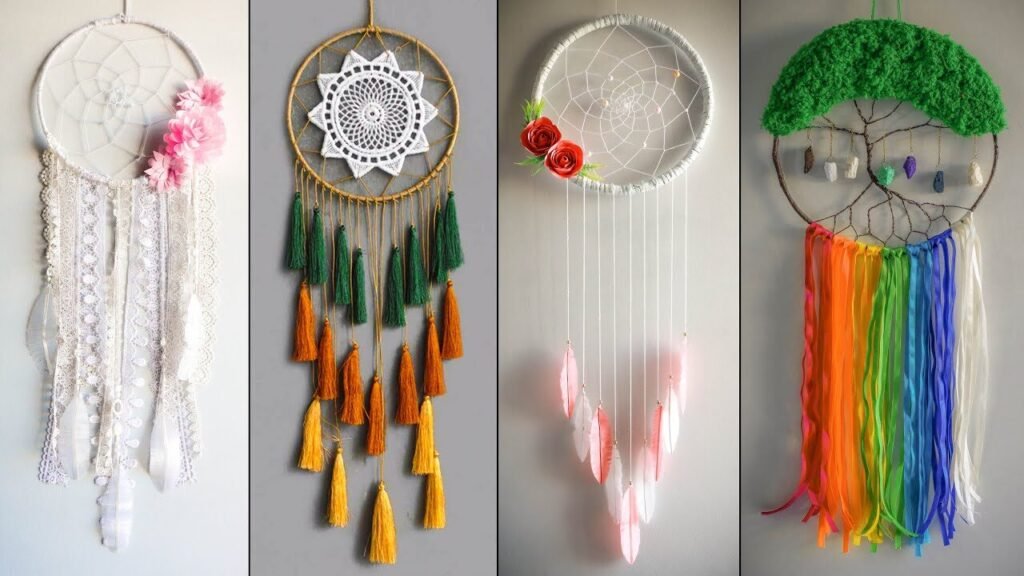 Comment fabriquer un kit attrape-rêves facilement chez soi 8 Comment fabriquer un kit attrape-rêves facilement chez soi