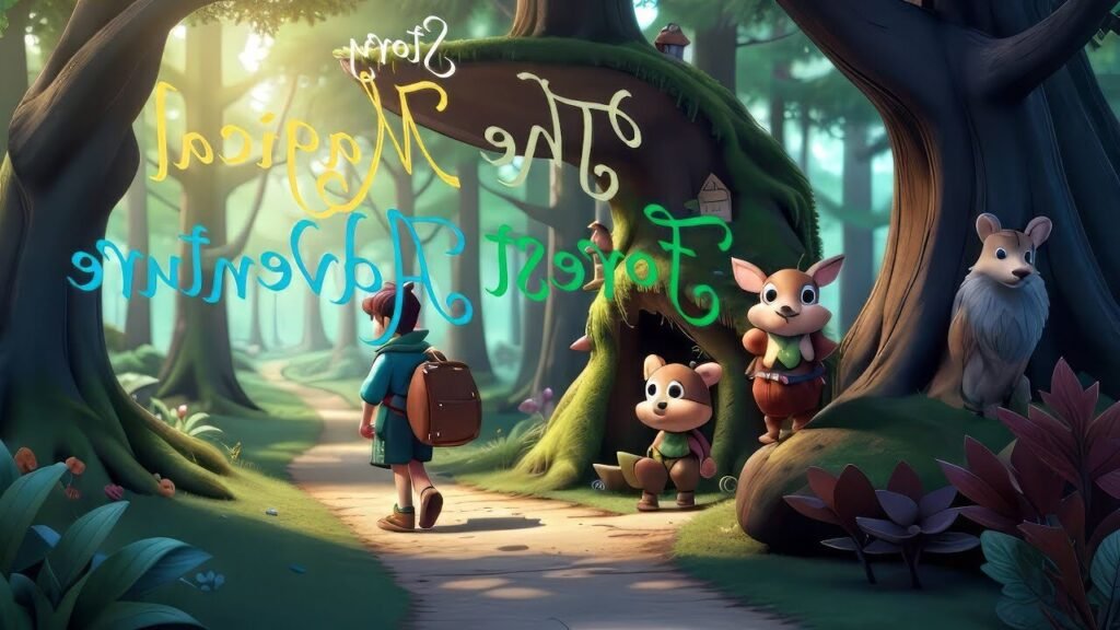 Comment devenir le héros de la forêt ensorcelée dans votre aventure 8 Comment devenir le héros de la forêt ensorcelée dans votre aventure