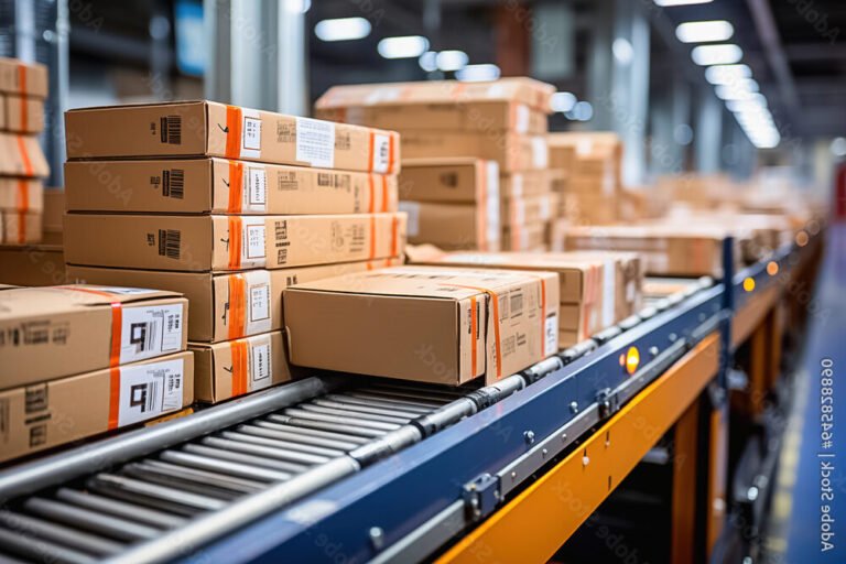 Comment suivre un recommandé avec accusé de réception à La Poste 24 un bureau de poste avec des colis