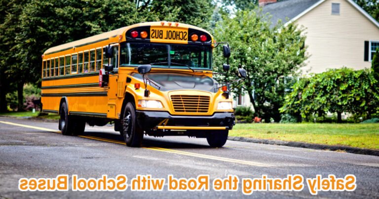 Comment devenir chauffeur de transport scolaire avec un permis B 18 un bus scolaire sur la route