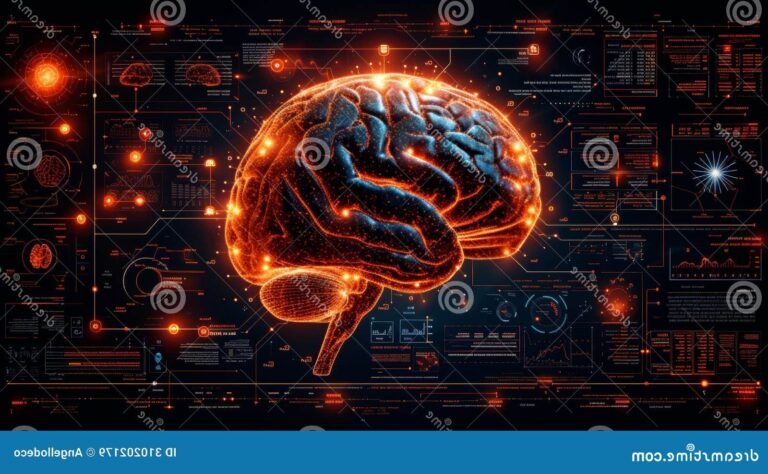 Quels enseignements tirer de "Algorithms to Live By" de Brian Christian 24 un cerveau humain entoure dalgorithmes graphiques