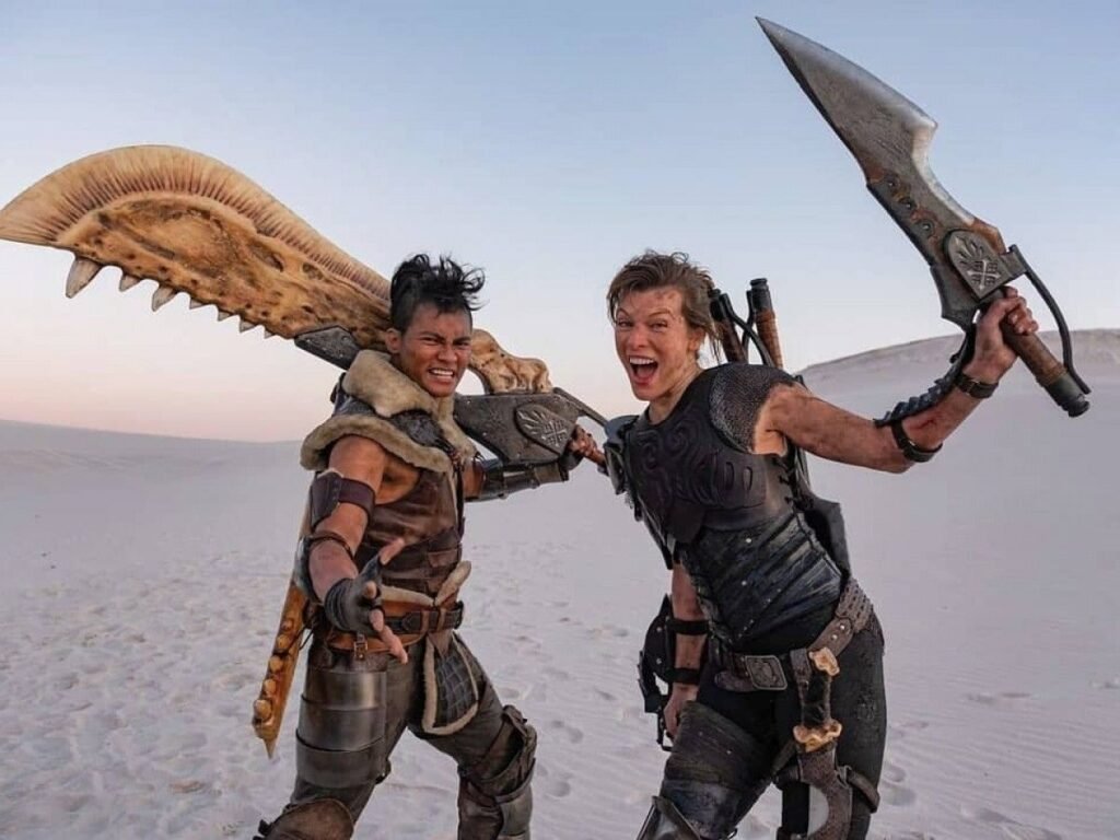 Quelles sont les meilleures armes dans Monster Hunter World