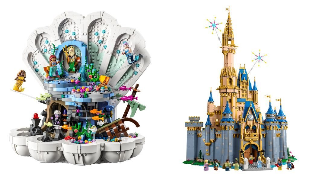 Comment construire Lego l'Étrange Noël de Mr Jack facilement 4 Comment construire Lego l’Étrange Noël de Mr Jack facilement