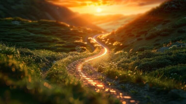 Comment se remettre d'une rupture amoureuse et retrouver le bonheur 7 un chemin sinueux menant vers un horizon lumineux