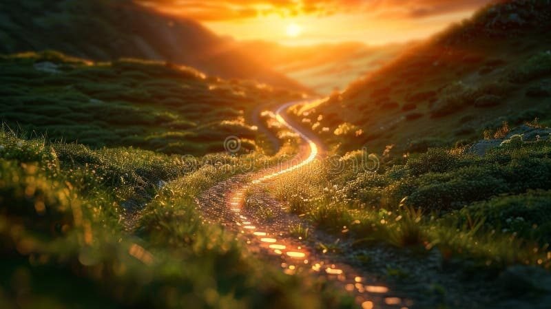 Comment se remettre d'une rupture amoureuse et retrouver le bonheur 1 un chemin sinueux menant vers un horizon