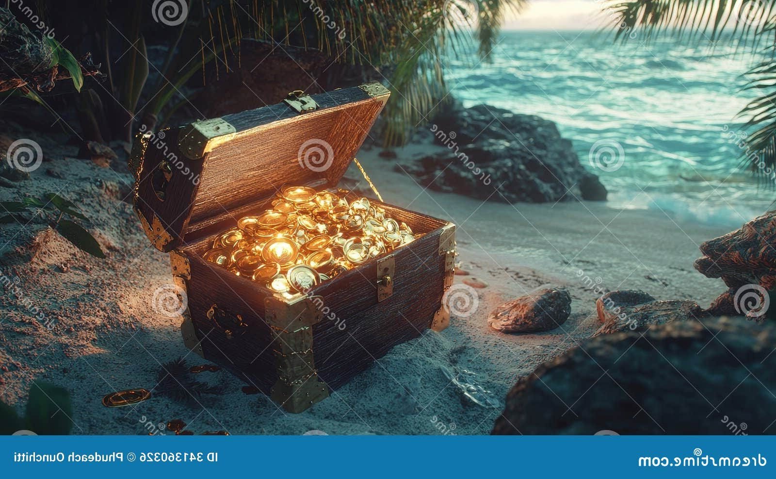 Comment découvrir le trésor caché en vous selon la sagesse populaire