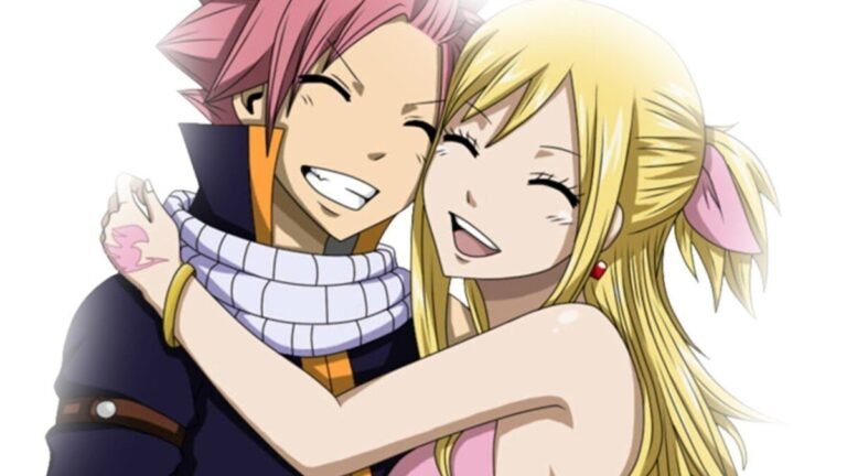 un couple dans un conte de fees