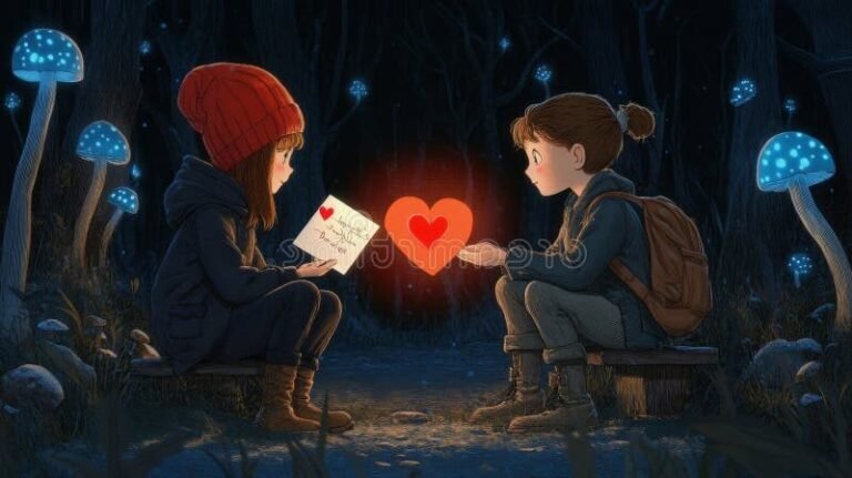 Quelles sont les principales œuvres d'amour et poésie du Moyen Âge au XVIIIe siècle 31 un couple echangeant des lettres en secret