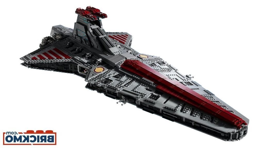 Pourquoi choisir le Lego Star Wars Venator-Class Republic Attack Cruiser 1 Pourquoi choisir le Lego Star Wars Venator-Class Republic Attack Cruiser