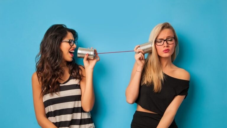 un dialogue entre amis en allemagne