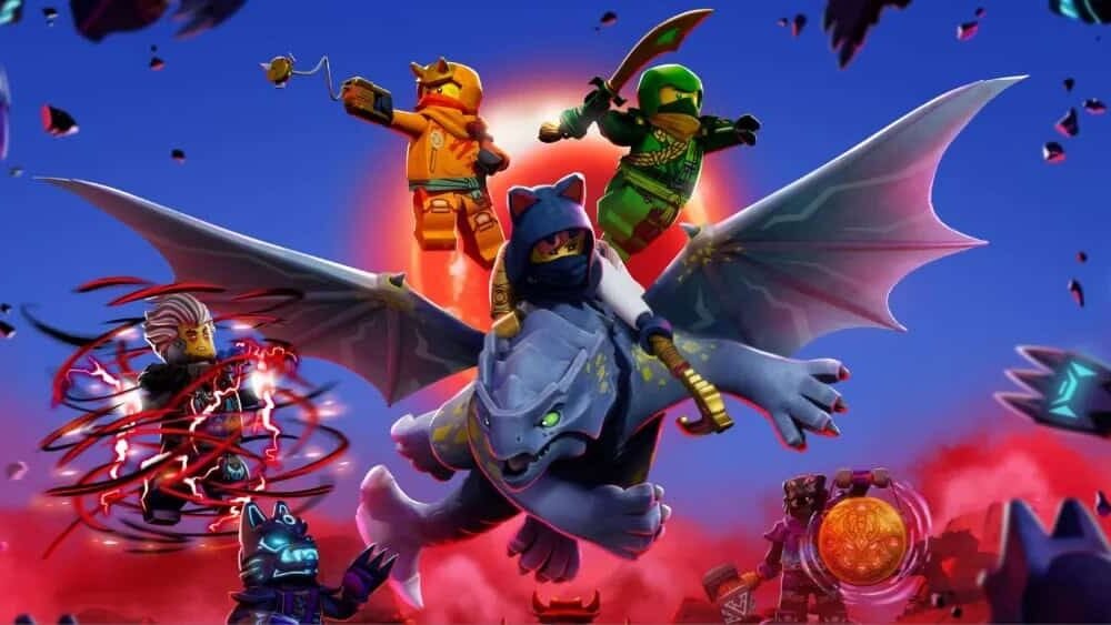 Quel est le meilleur ensemble Lego Ninjago Dragon du Ninja Vert 3 Quel est le meilleur ensemble Lego Ninjago Dragon du Ninja Vert