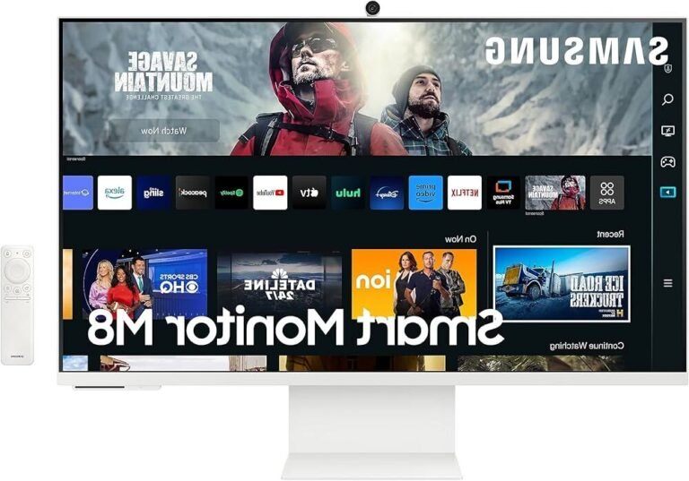 un ecran dordinateur avec un streaming