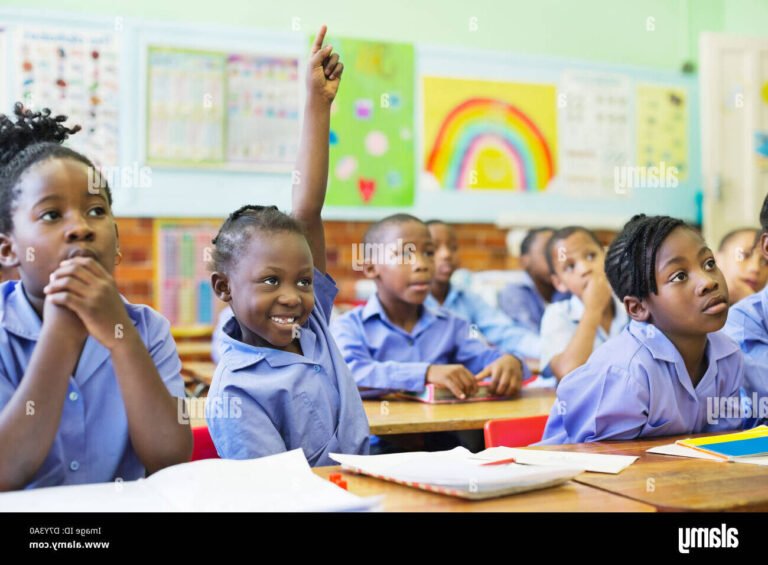 Comment Max peut-il devenir délégué de classe avec succès 45 un eleve levant la main en classe