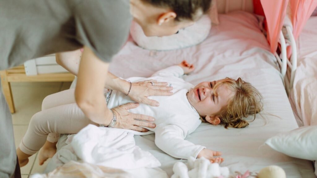 Pourquoi ma maman ne me laisse-t-elle pas m'endormir 3 Pourquoi ma maman ne me laisse-t-elle pas m’endormir