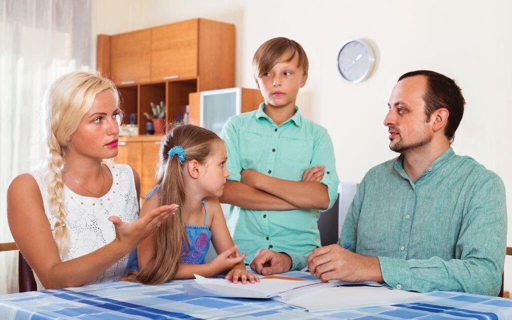 Pourquoi ne pas vouloir la garde alternée malgré son souhait 7 Pourquoi ne pas vouloir la garde alternée malgré son souhait