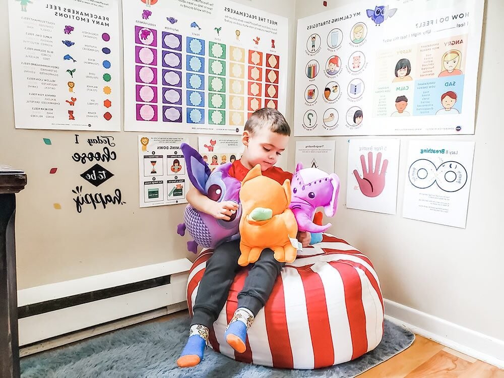 Pourquoi ne devrais-je pas le dire à maman