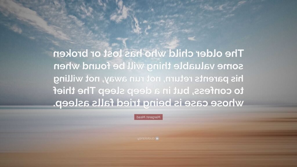 Pourquoi vos parents ne sont-ils plus considérés comme vos parents 1 un enfant se detachant de ses parents