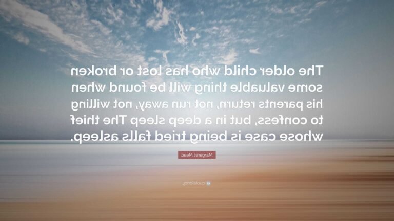 Pourquoi vos parents ne sont-ils plus considérés comme vos parents 4 un enfant se detachant de ses parents
