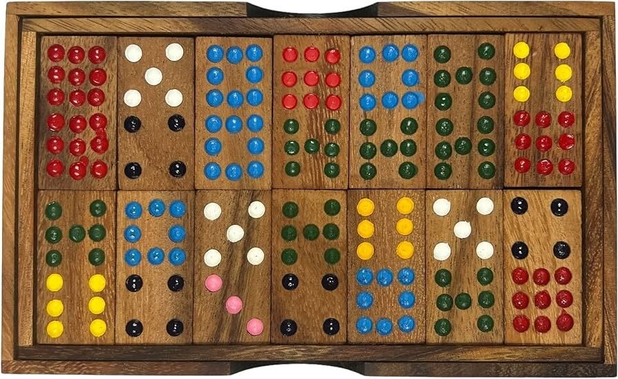 Comment se procurer des trains pour jouer au domino mexicain 7 Comment se procurer des trains pour jouer au domino mexicain
