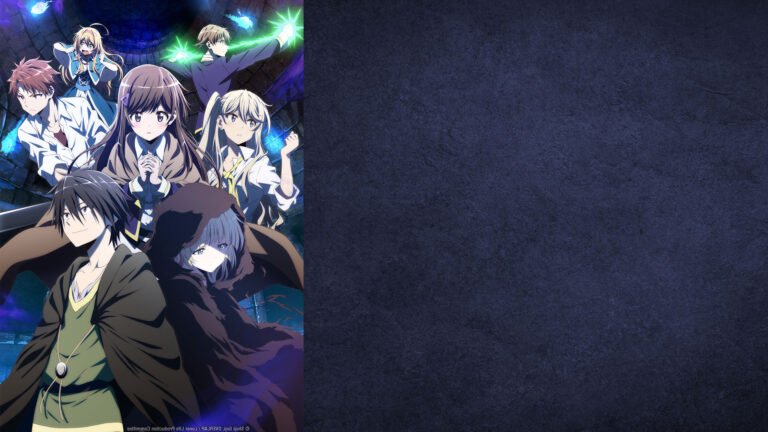 un heros solitaire dans un monde fantastique