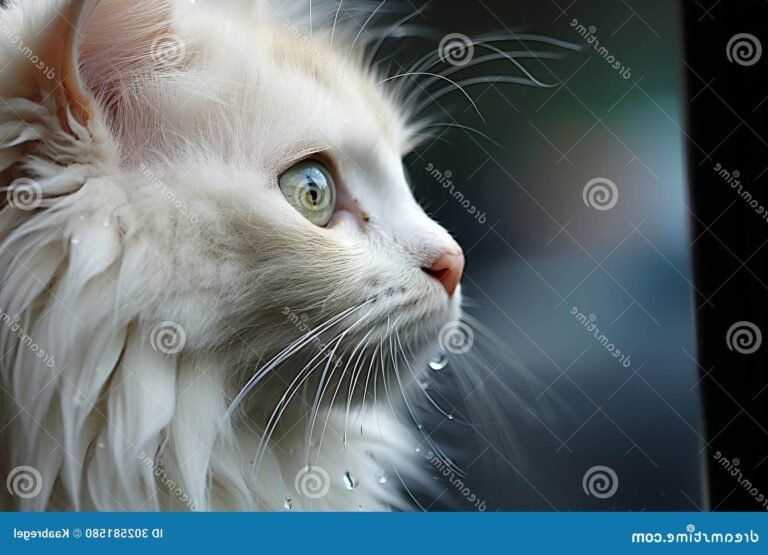 Que révèle "L'homme qui n'aimait plus les chats" sur les relations humaines 38 un homme contemplant un chat pensif