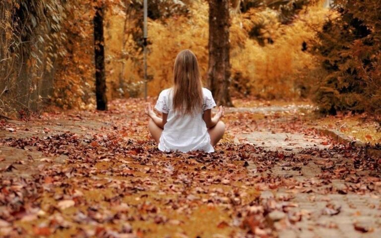 Qu'est-ce qui compte vraiment en cet instant présent 5 un instant de meditation en pleine nature