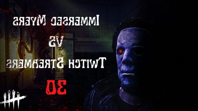 Pourquoi acheter Dead by Daylight sur Instant Gaming est-il avantageux 4 un joueur immerge dans dead by daylight