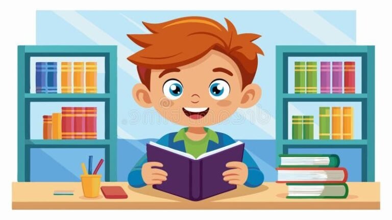 Pourquoi choisir Book Depository pour acheter vos livres en ligne 20 un lecteur heureux avec des livres colores