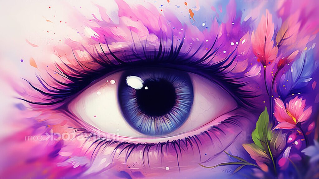 Quel est l’œil le plus bleu du monde et où le trouver