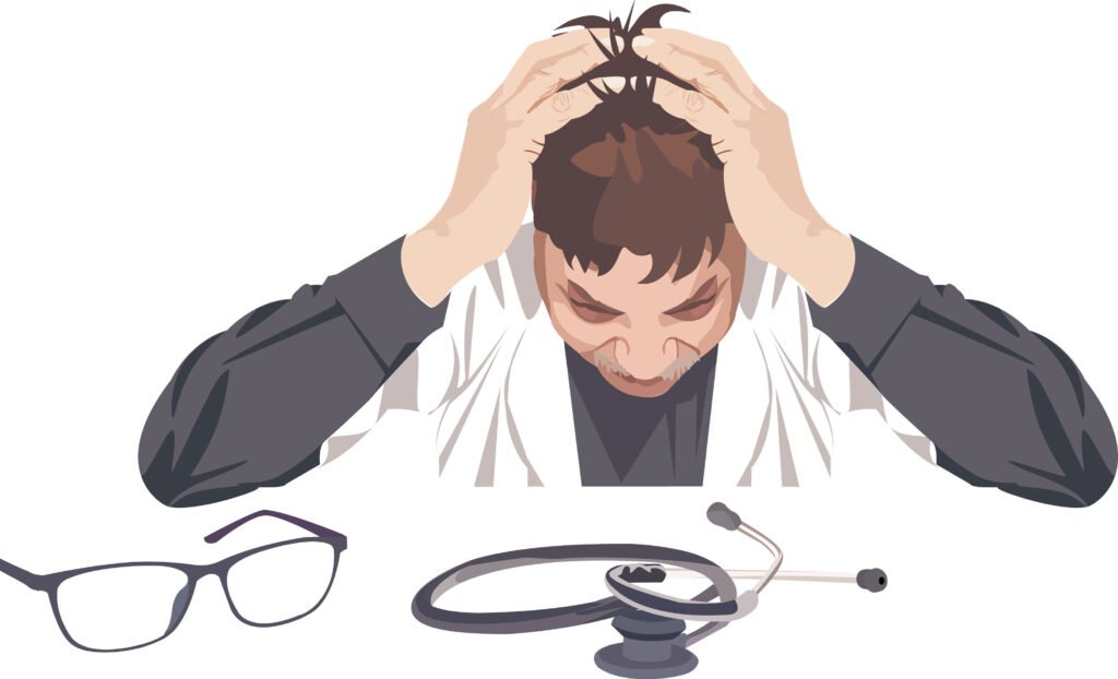 Quel est le résumé de l'impérieux destin du Dr Elise anime 1 un medecin face a un dilemme moral