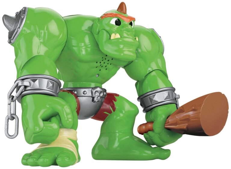 Qui est le personnage principal de "Va, T'en Grand Monstre Vert" 26 un monstre vert sympathique et curieux