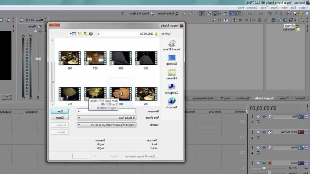 Quels sont les meilleurs conseils pour utiliser Sony Vegas en montage vidéo 6 Quels sont les meilleurs conseils pour utiliser Sony Vegas en montage vidéo
